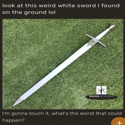 weapon for feature potion guys
