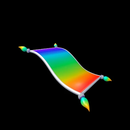 !Working Flying Carpet for Bird!