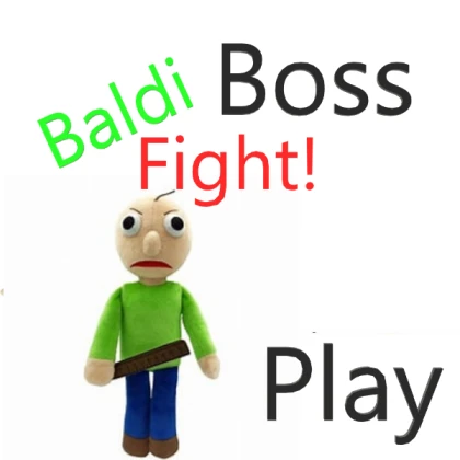 Baldi Boss
