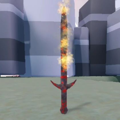 SWORD IN FIRE