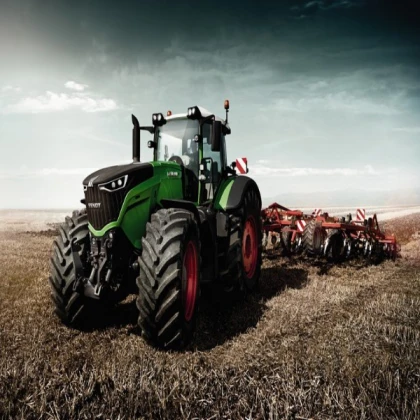 Tractor