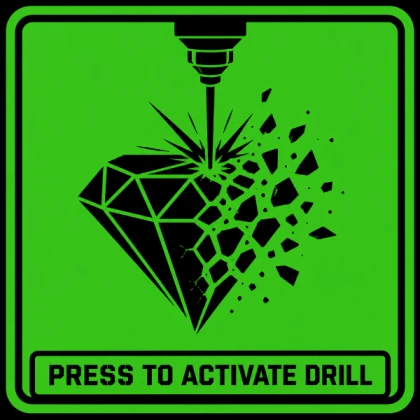 Radioactive Drill