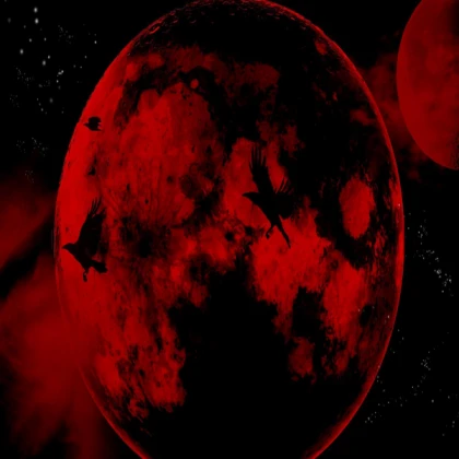 The Blood Moon Entity