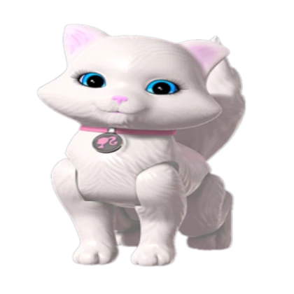 magic whispers kitty white kitty