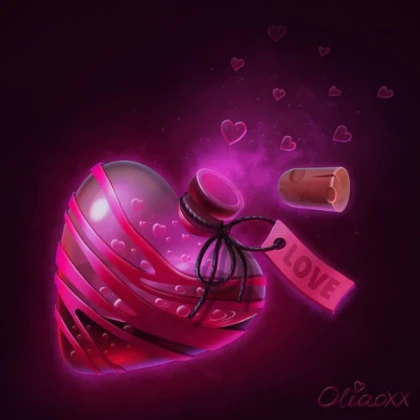 LOVE POTION 💗🔥