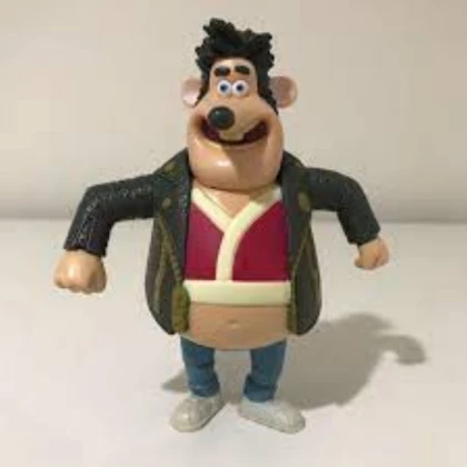 super ratatouile figure: big v 1.2