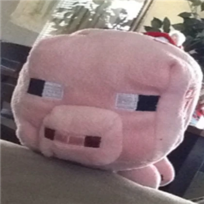 ulalatronic's deluxe pig toy for BIRD