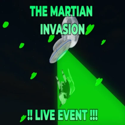 UFO Invasion