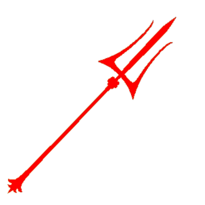 Asgore Trident