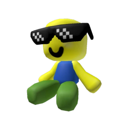 Noob Plush