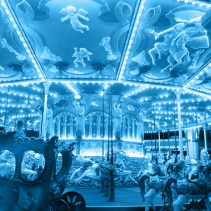 Under the Sea Carousel