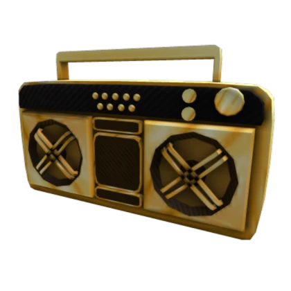 Boomboxes