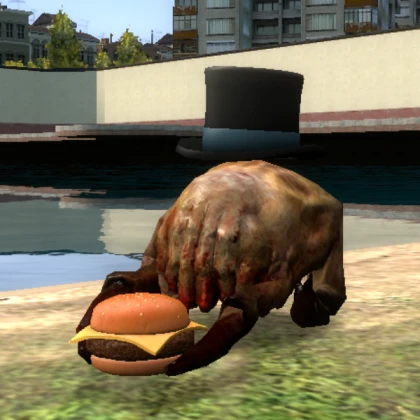 headcrab meal