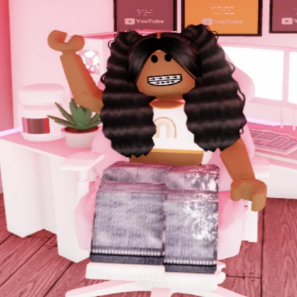 Cute Sitting Girl
