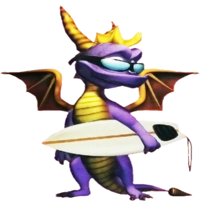 spyro npcs