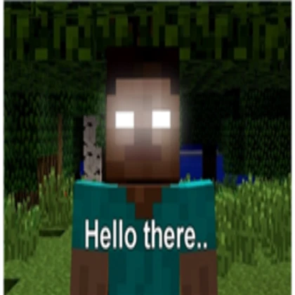 Herobrine (NPC)