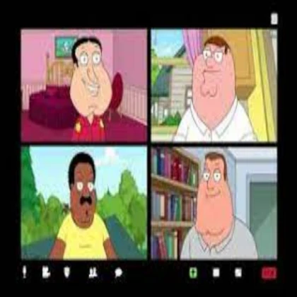 Family guy fo PSP