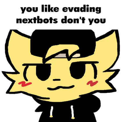 nextbot cat emoji