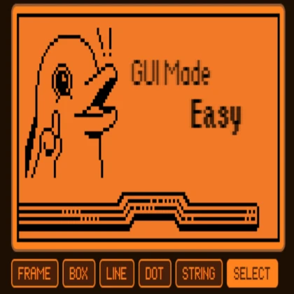 Flappy Bird GUI (WORKS!)