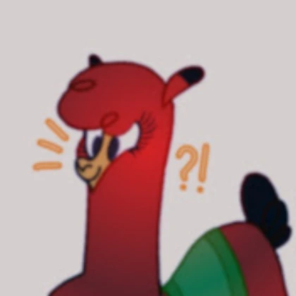 crazy llama toy
