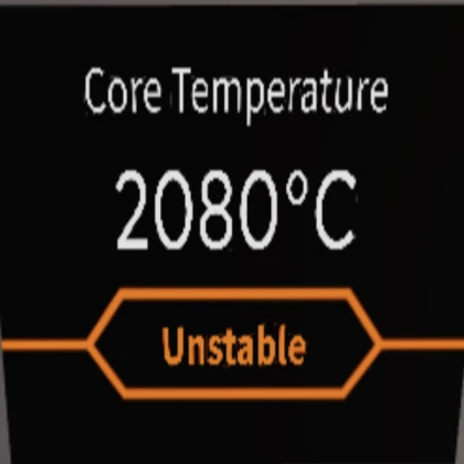 Core temp Controller