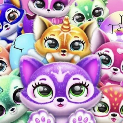 magic whispers kitty total dramarama suprise