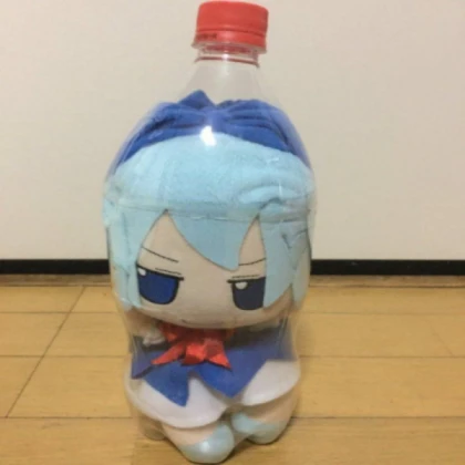 Touhou Fumos