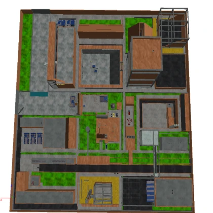City Map #1