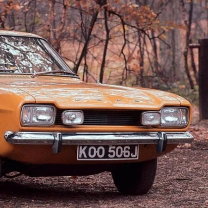 OLD CAR 
