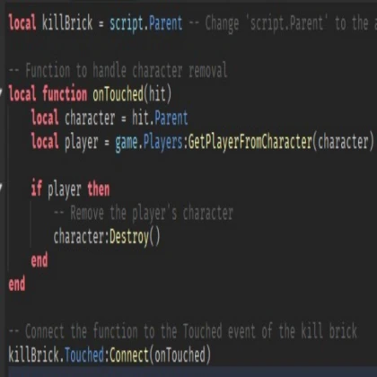 Kill Script