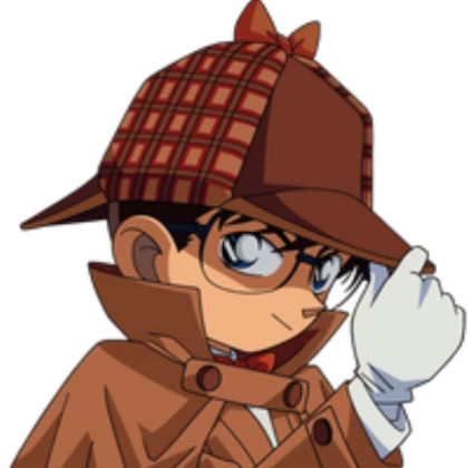 JuniorDetective a character from Dandy's world
