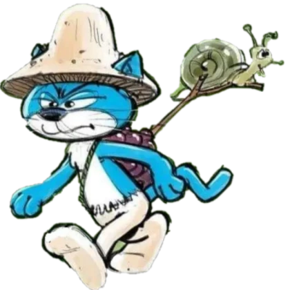 Smurfo Gatto