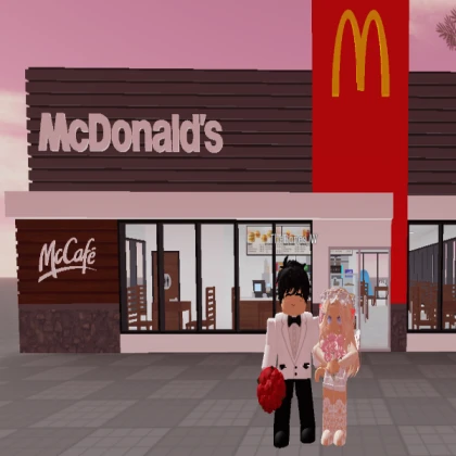 MCDONAL'S STORE