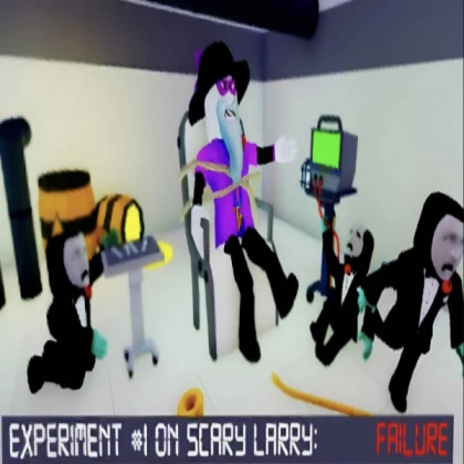 Scary Larry (BOSS)