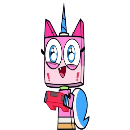 singind unikitty toy