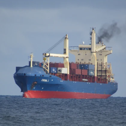 Cargo Ship