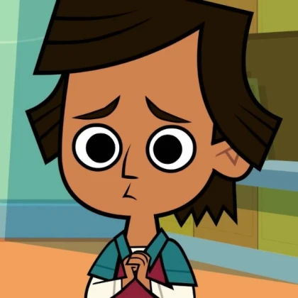 alien from total dramarama