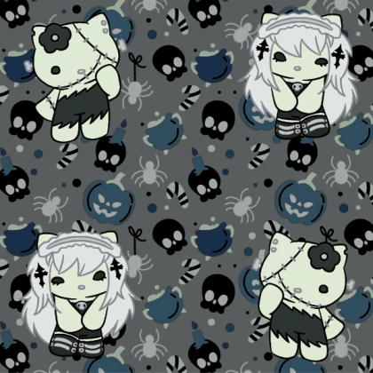 Bird Ragdoll (Fabric)