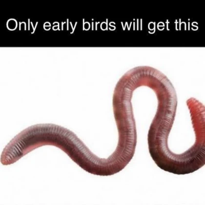 funny evil worm cave