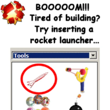 Rocket Launcher