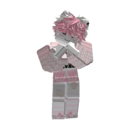 Bird Ragdoll (Carnation Pink)