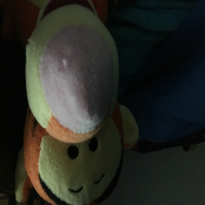 Gnarpy Plushie