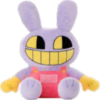 Plush Jax