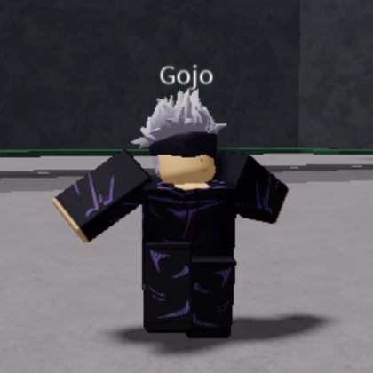 Gojo morph!