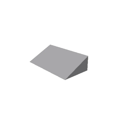 Short Gray Ramp