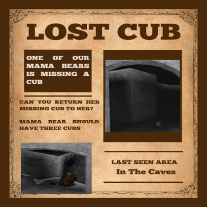 Lost Cabin