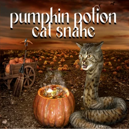 Snake Potion