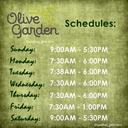 Olive Garden