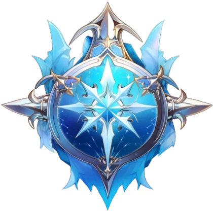 Blue Crystal