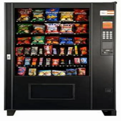 Bird Vending Machine
